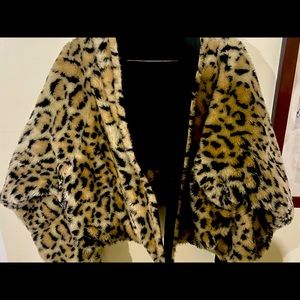 Homemade reverse cat coat